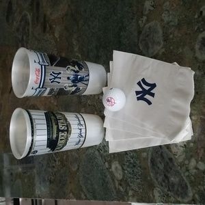 NY Yankees Memorabilia